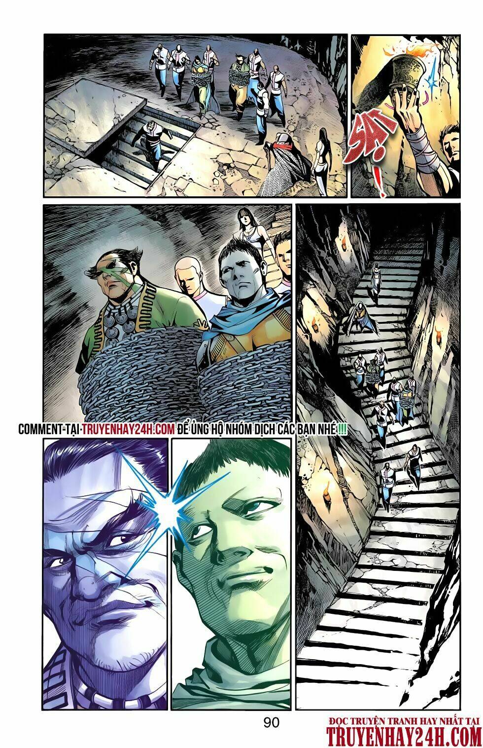 Thiên Tử Truyền Kỳ 6 - Hồng Vũ Đại Đế: Chapter 76