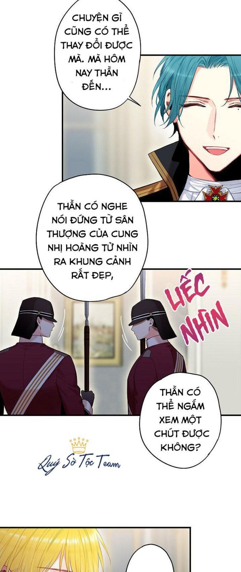 Tồn Tại Với Tư Cách Là Vợ Của Nam Chính: Chapter 162