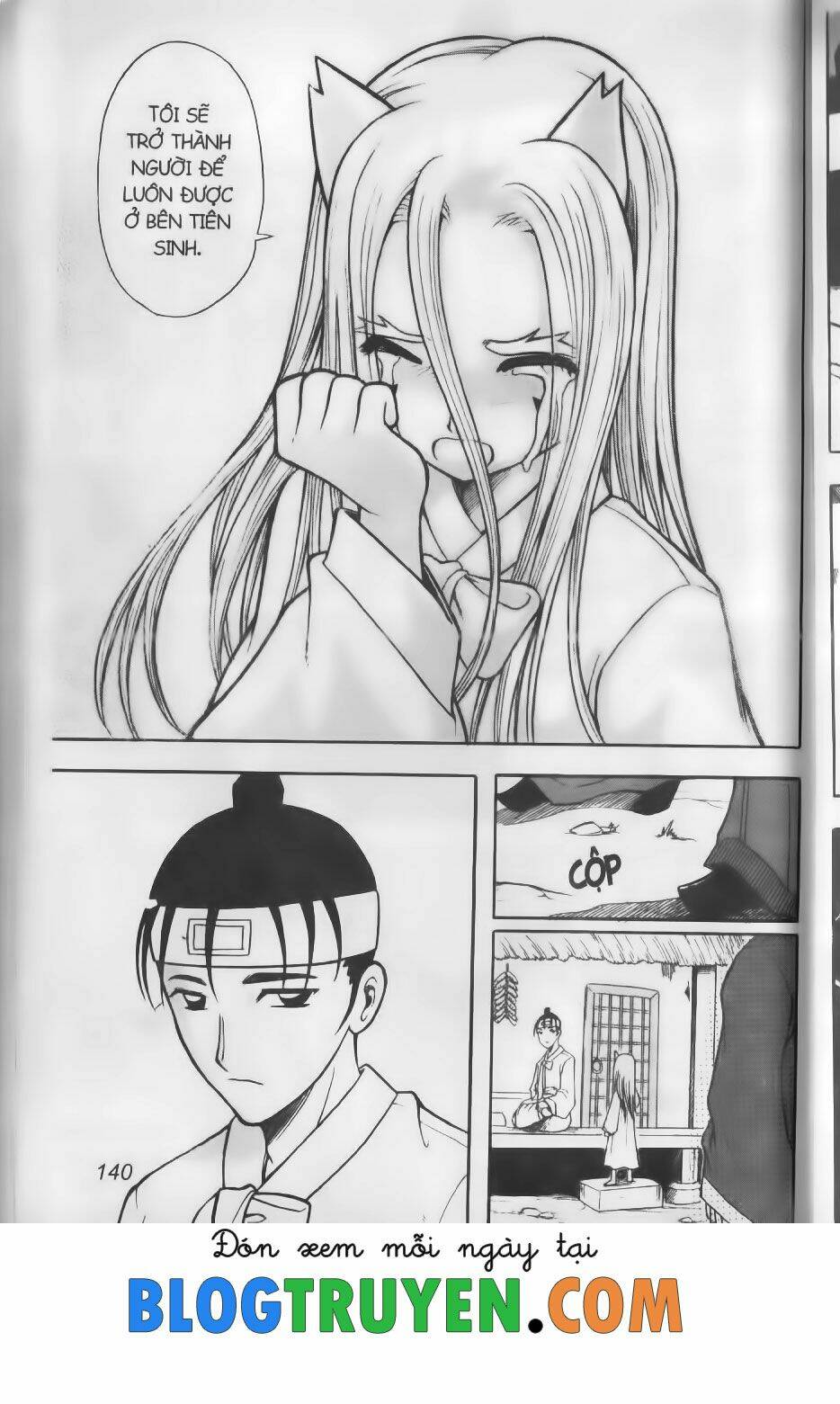 Shin Gumiho - Hội Pháp Sư: Chapter 72.2