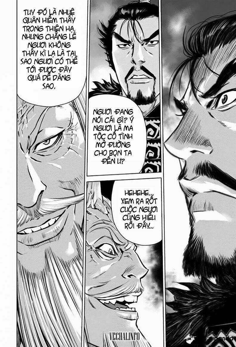 Lính đánh thuê Maruhan: Chapter 25