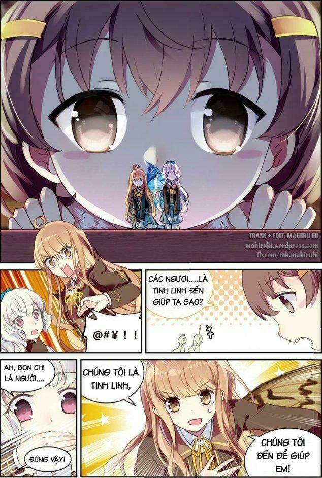 Đừng Đến Xin Điều Ước Từ Em Trai Tôi!: Chapter 9