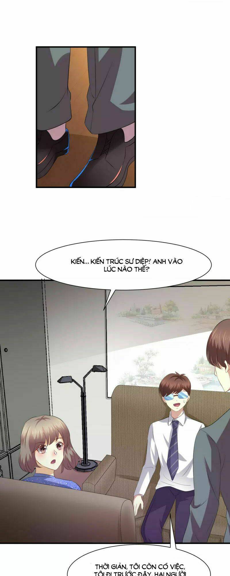 Thời Gian Đều Biết: Chapter 47
