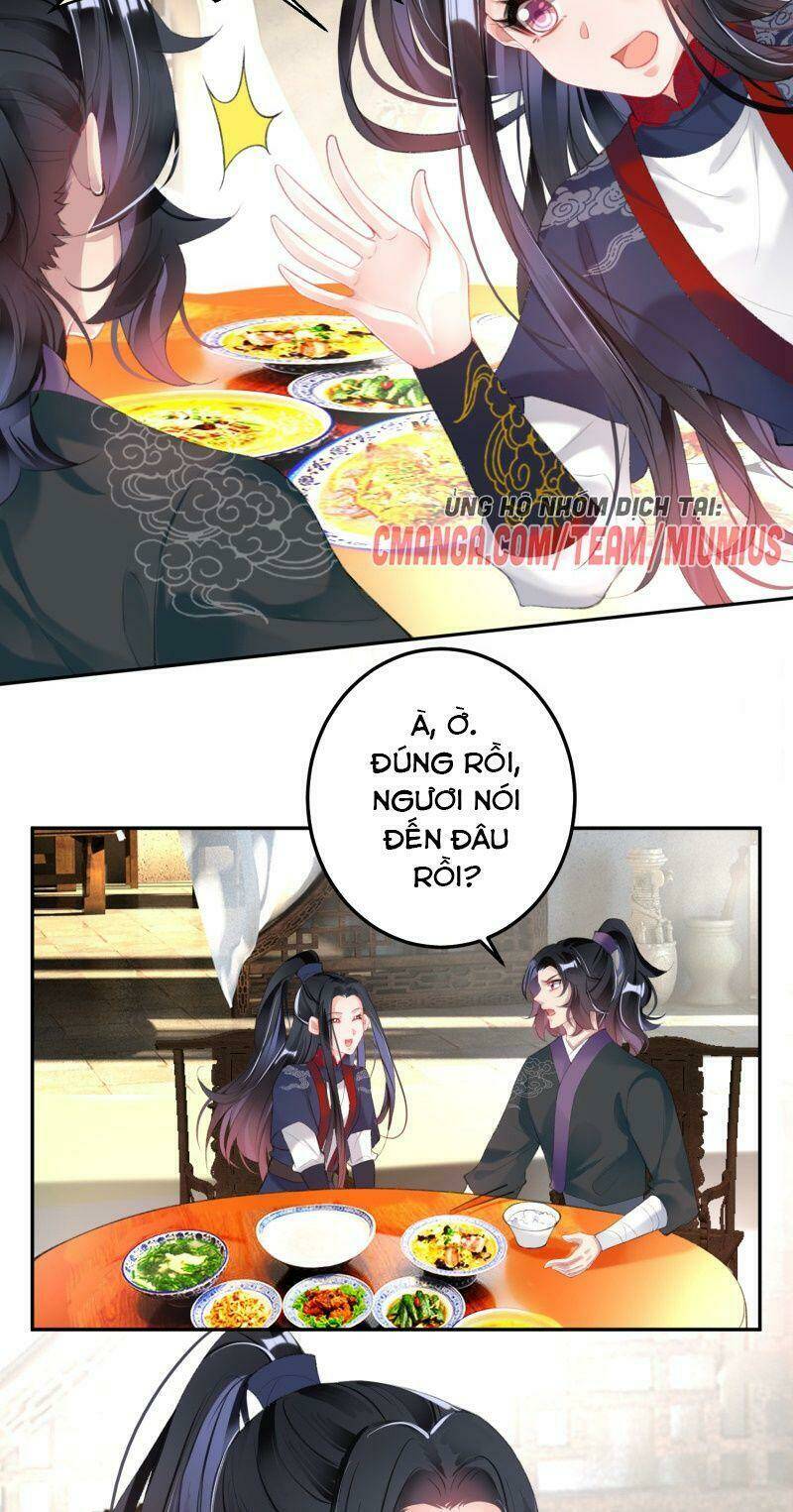 Vương Gia, Áo Lót Của Ngươi Rơi Mất Rồi: Chapter 111