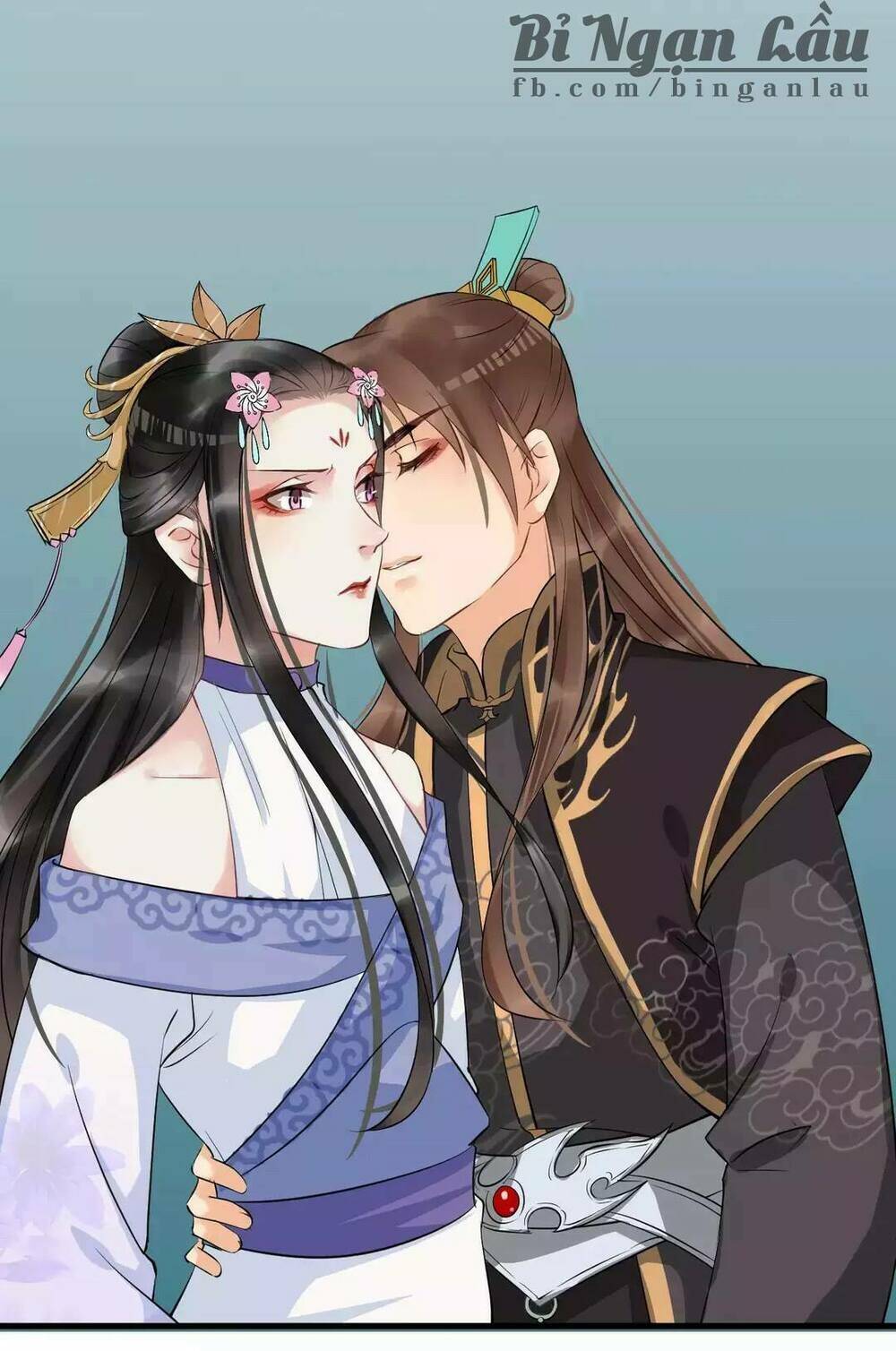 Bồng Sơn Viễn: Chapter 25