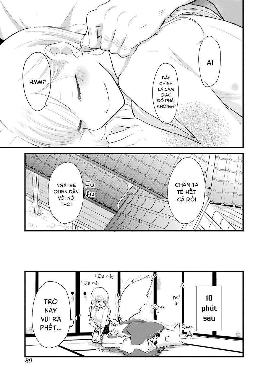 Yome No Manimani: Chapter 4