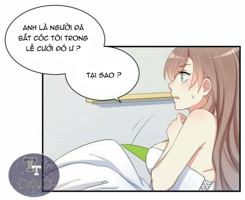 Đoạt Hôn Ác Thiếu: Chapter 1