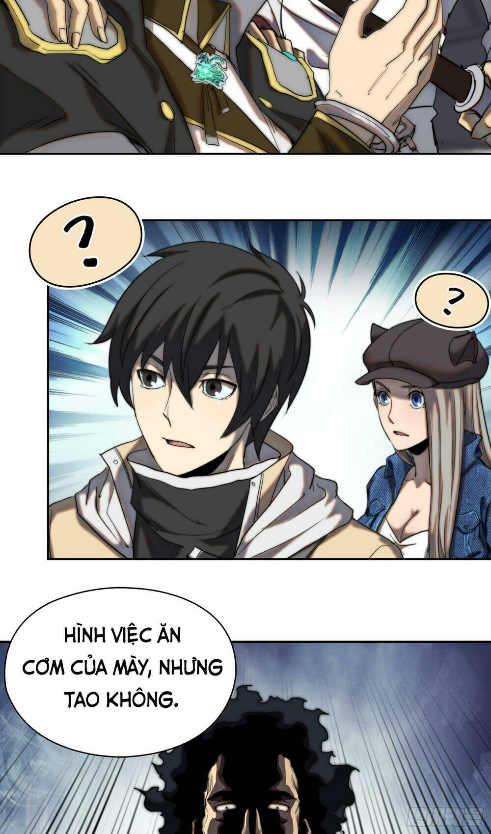 Đô Thị Hàng Thần Khúc: Chapter 23