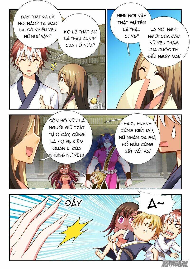 La Sát Đại Nhân Hãy Dừng Chân: Chapter 112