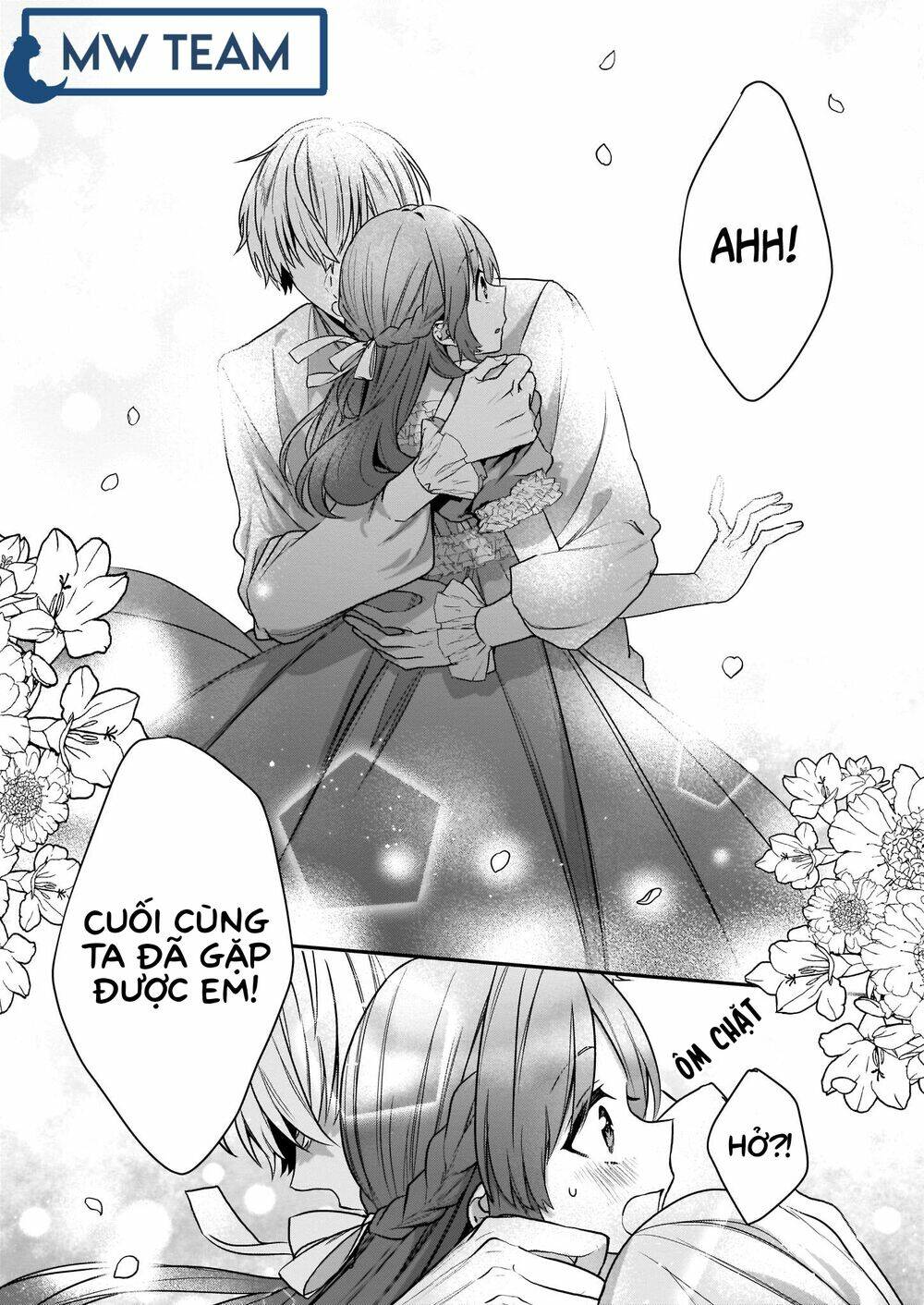 The Unassuming Noble Lady Just Wants To Live A Peaceful Life: Chapter 2