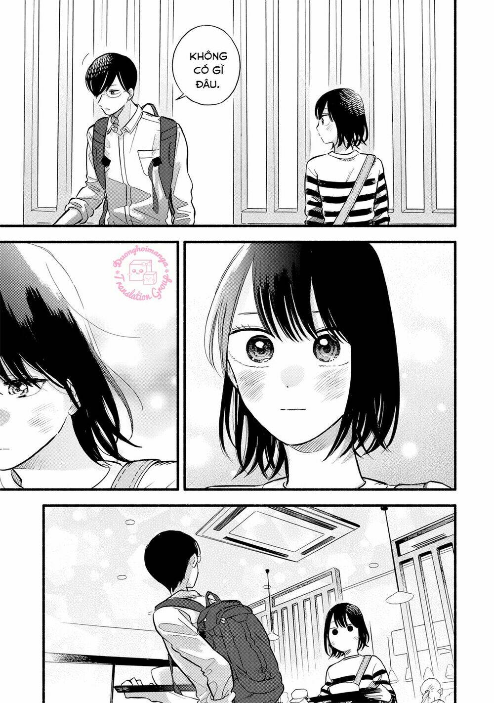 Mobuko No Koi: Chapter 1