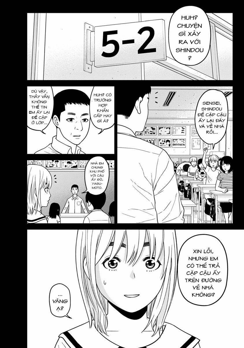 Cuồng Sát: Chapter 9