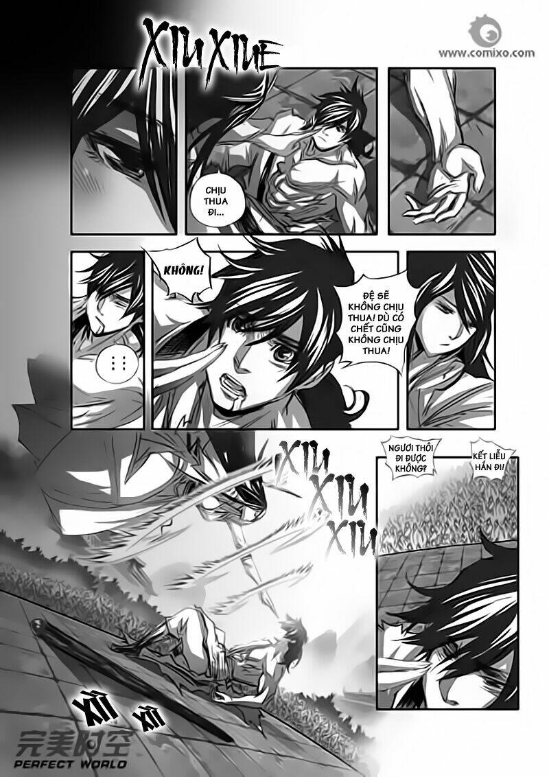 Tru Tiên - Celestial Destroyer: Chapter 130