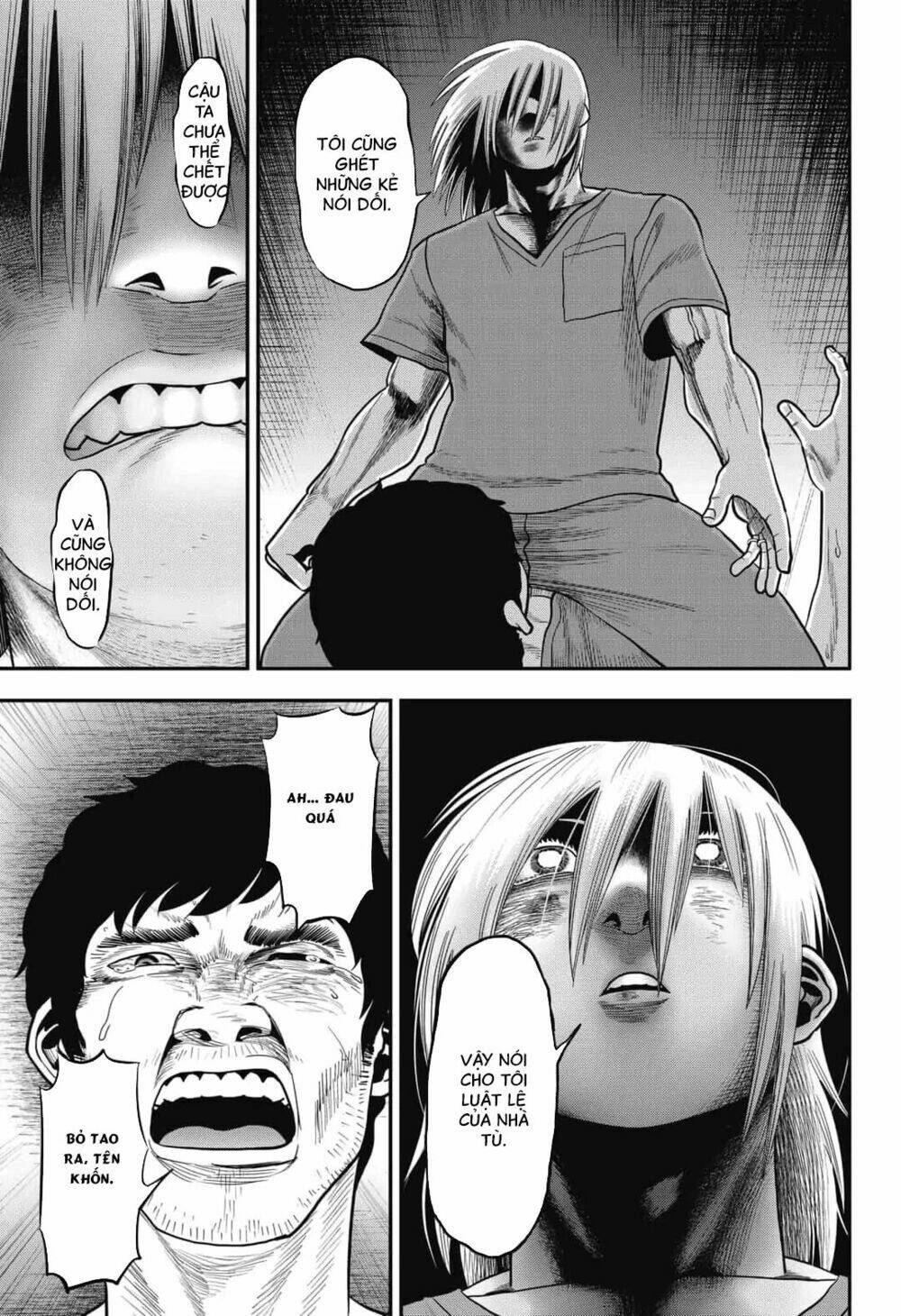 Abyss Rage: Chapter 2