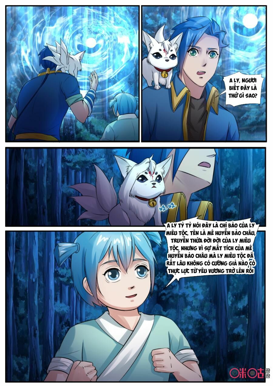 Cửu Tinh Thiên Thần Quyết: Chapter 139