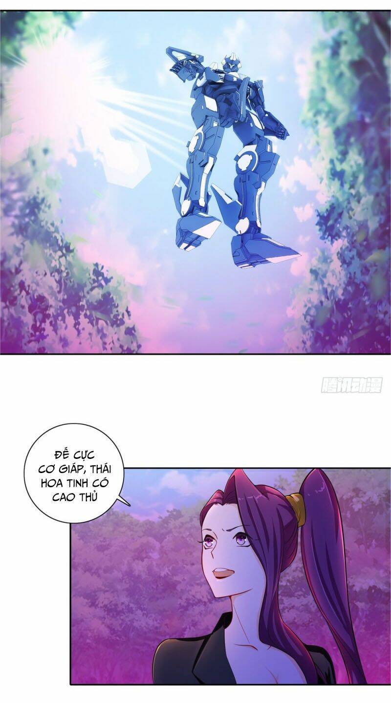 Thiên Hỏa Đại Đạo: Chapter 36