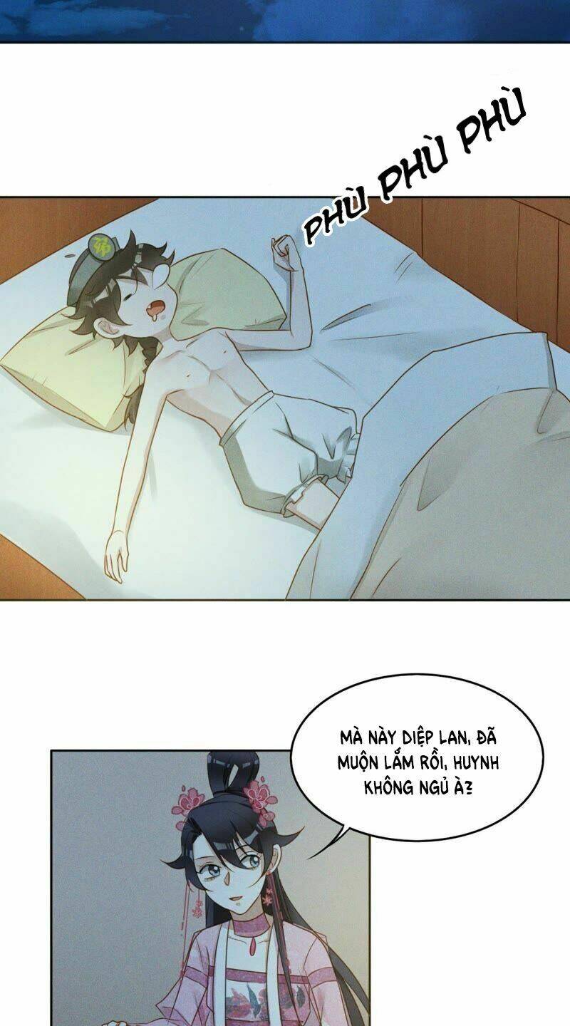 Thần Nữ Thái Năng Liêu: Chapter 20