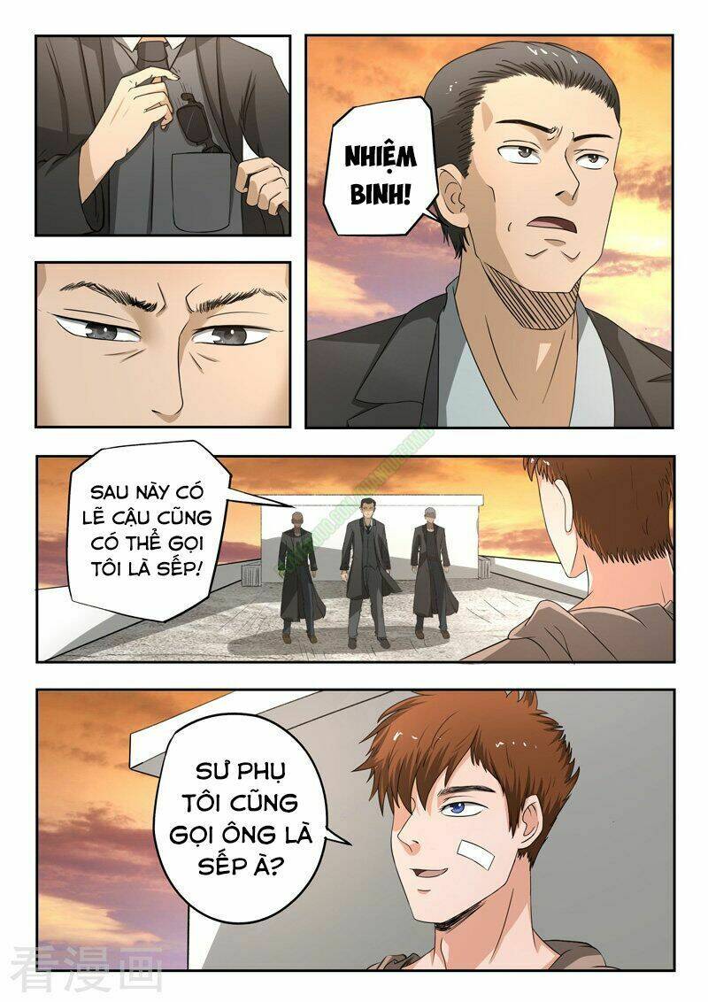 Thấu Thị Chi Nhãn: Chapter 177