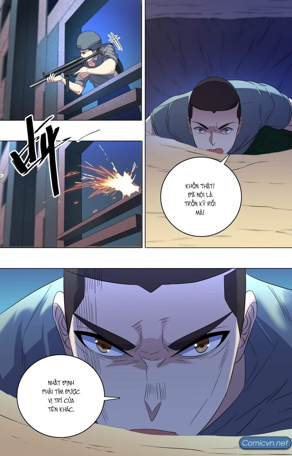 Tối Cường Binh Vương: Chapter 15