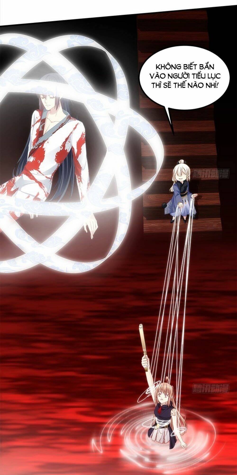 Ám Dạ Vô Thường: Chapter 83