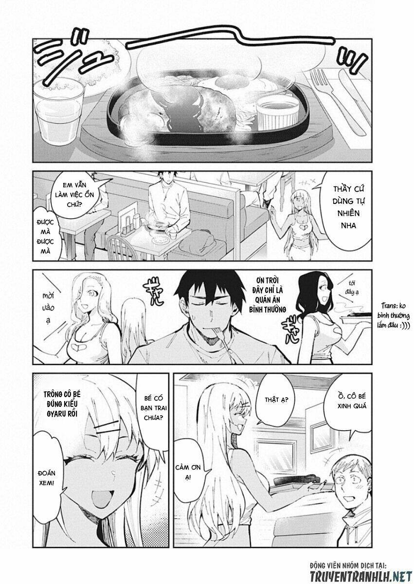 Gal Gohan: Chapter 50