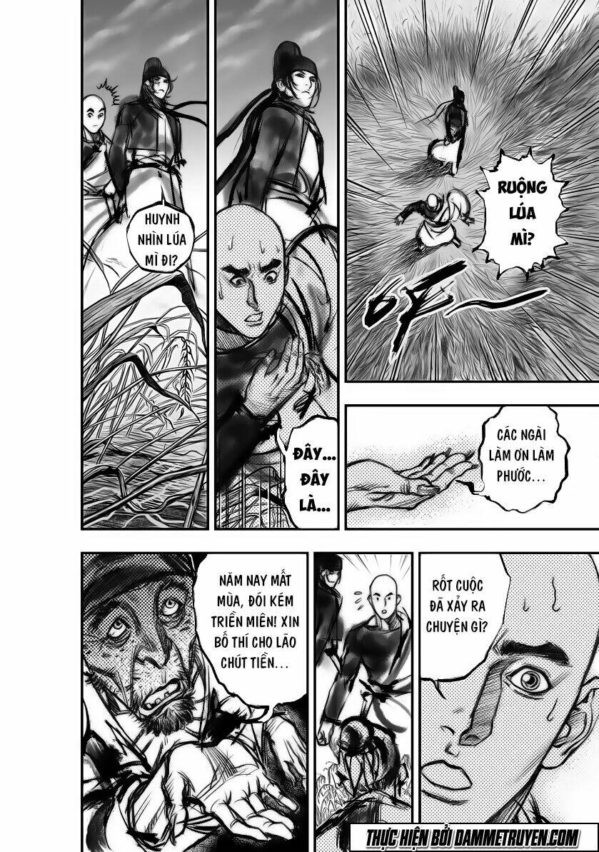 Đại Đường Huyền Bút Ký: Chapter 9