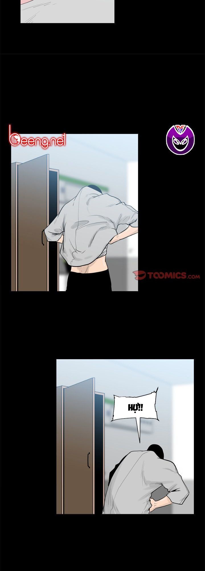 Tong Edge: Chapter 25