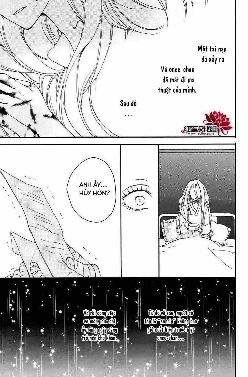 Salon Diana: Chapter 7