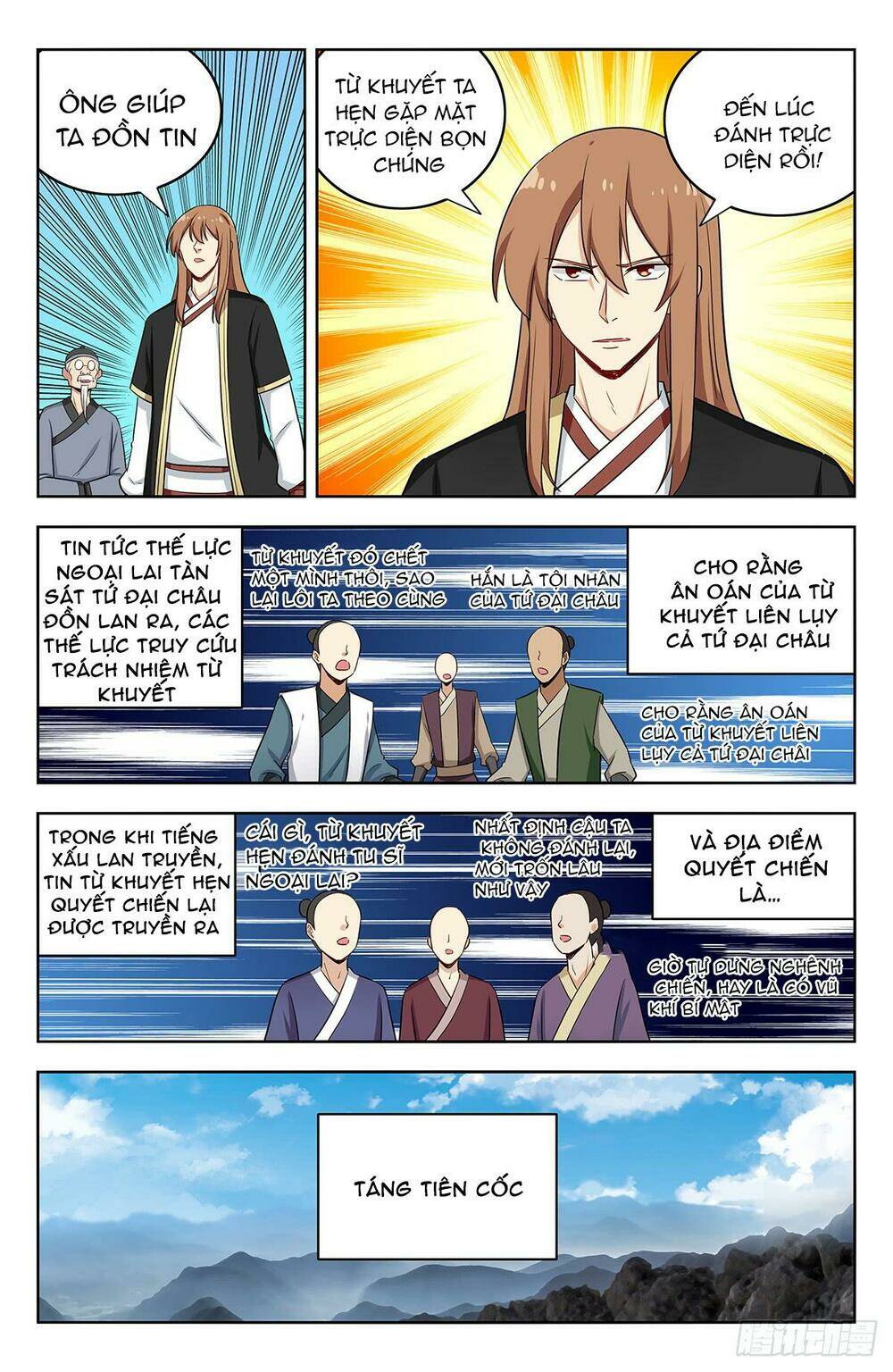 Tối Cường Phản Sáo Lộ Hệ Thống: Chapter 224