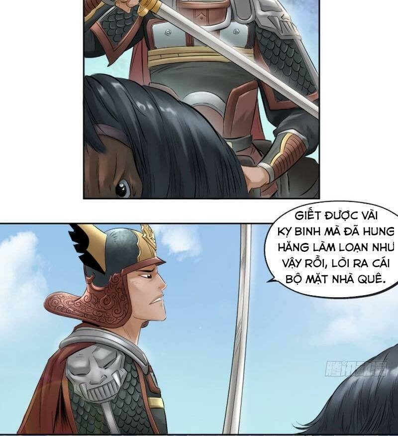 Chấp Kiếm Giả: Chapter 27