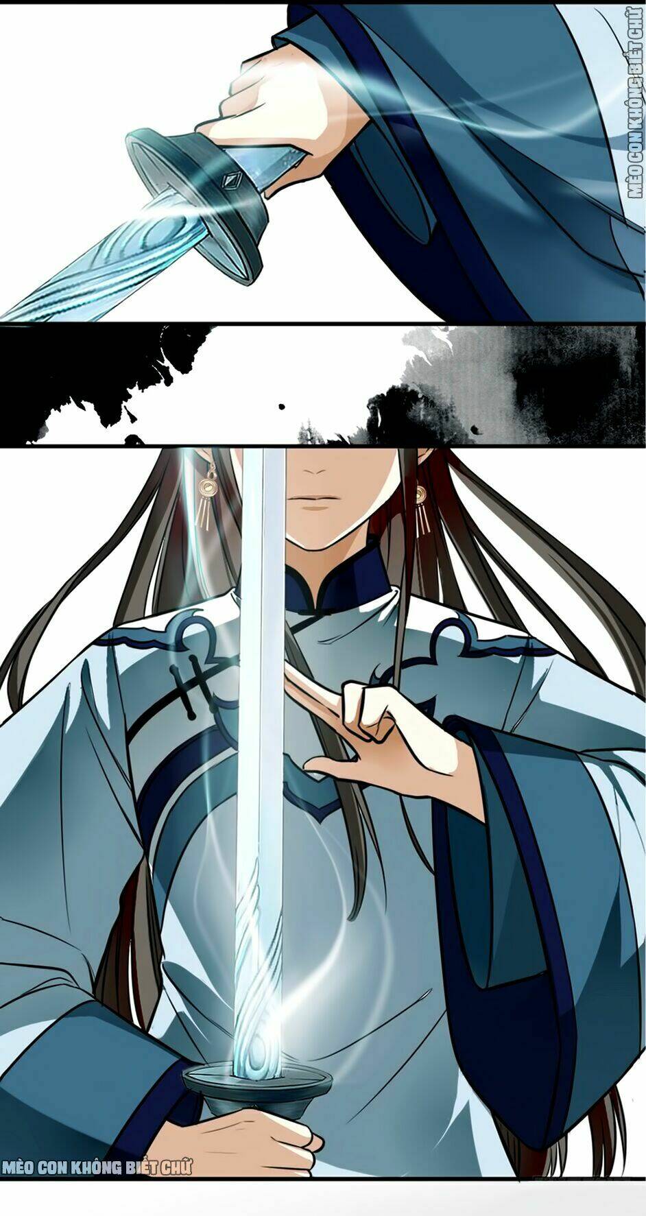 Bốc Toán Tử: Chapter 9