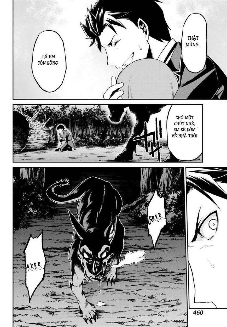 Tái Sinh Tân Thế Giới: Chapter 29