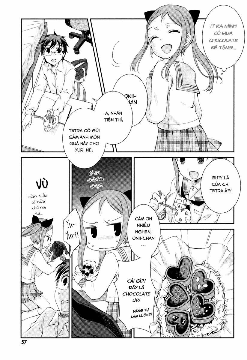 Mathematical Girls: Các Định Lý Bất Toàn Của Gödel: Chapter 7