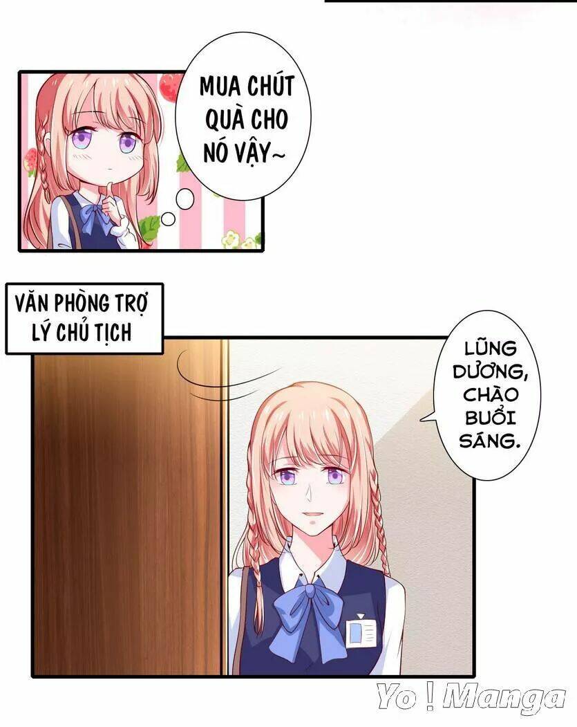 Thiểm Hôn Kinh Ái: Chapter 48