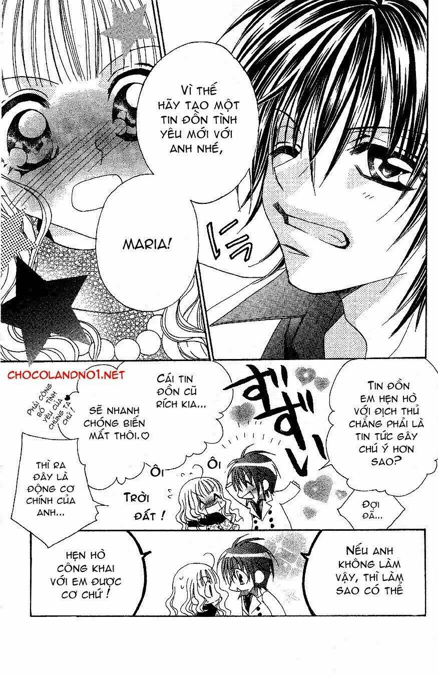 Himitsu De Scandal: Chapter 1