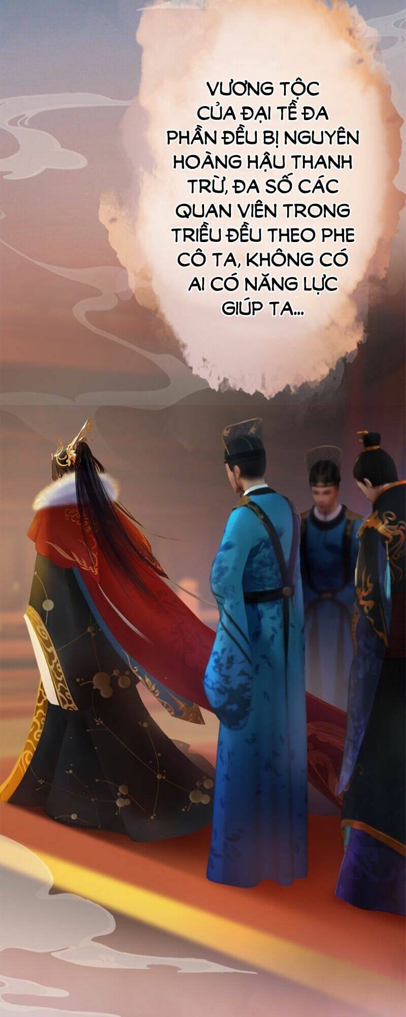 Yêu Nhan Lệnh: Chapter 3