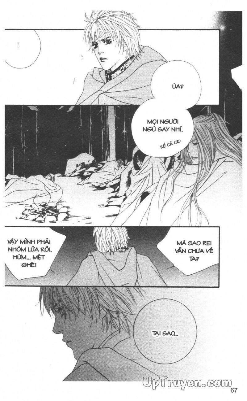 Saver - Vị Cứu Tinh: Chapter 23