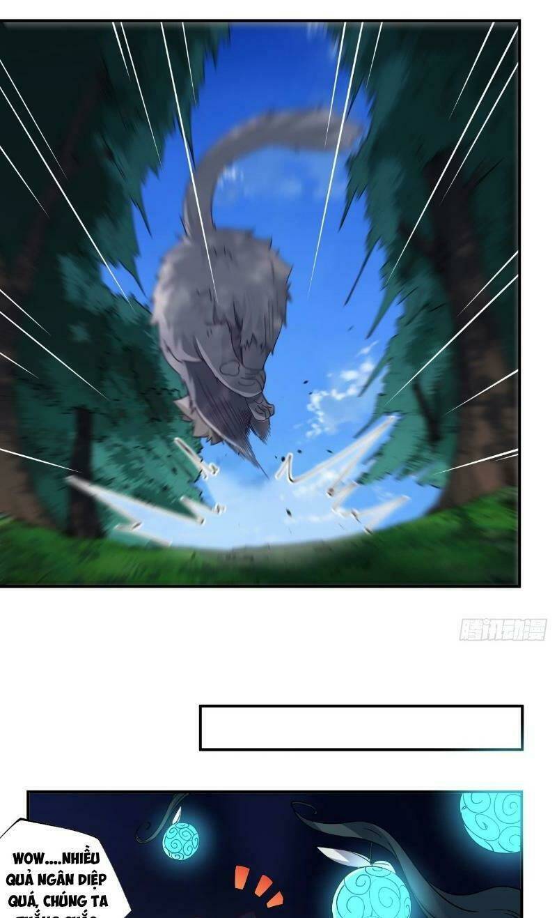 Nhặt Ma Vương Về Làm Nữ Hầu: Chapter 44