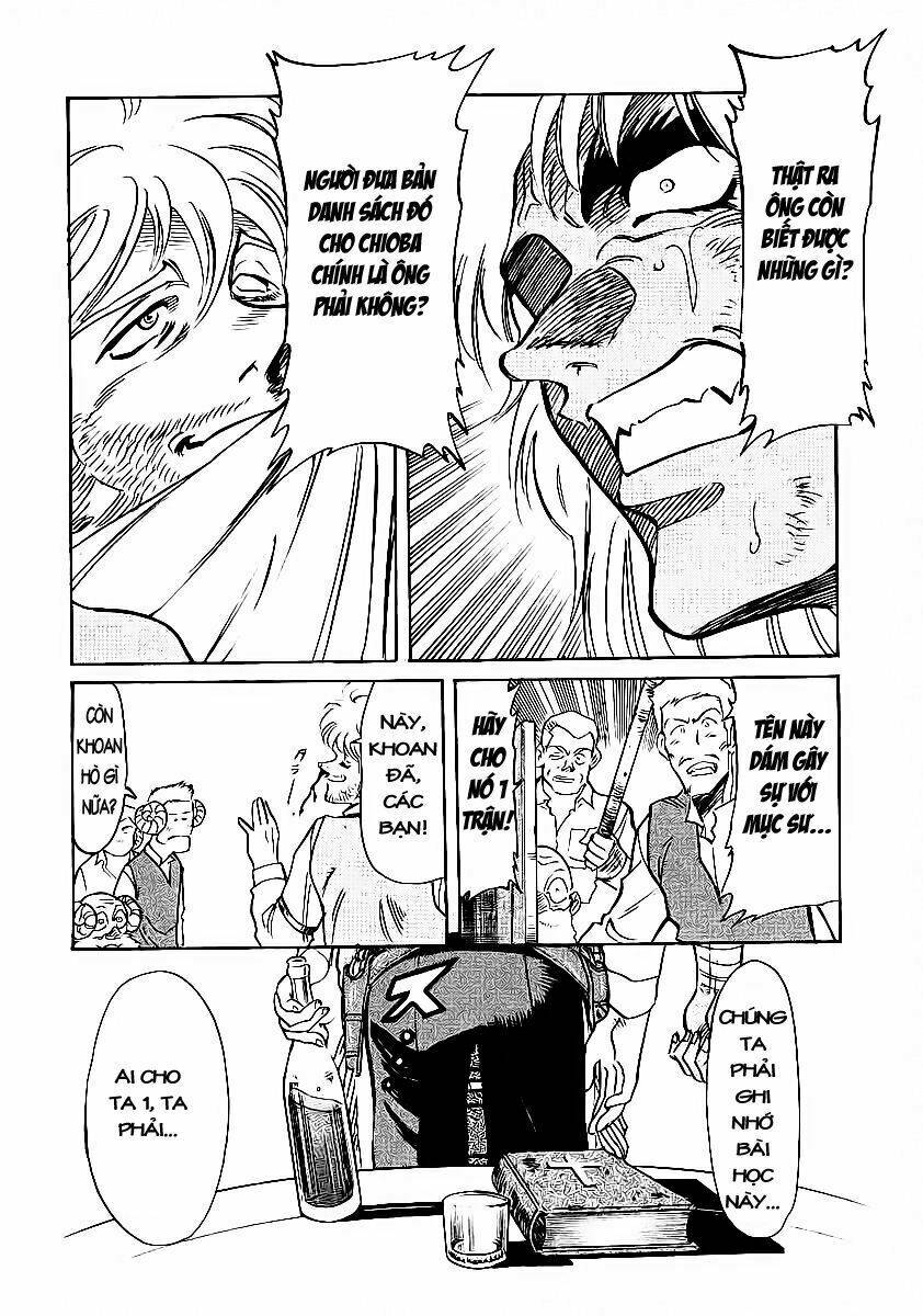 Red Living On The Edge - Người Da Đỏ Lang Thang: Chapter 12