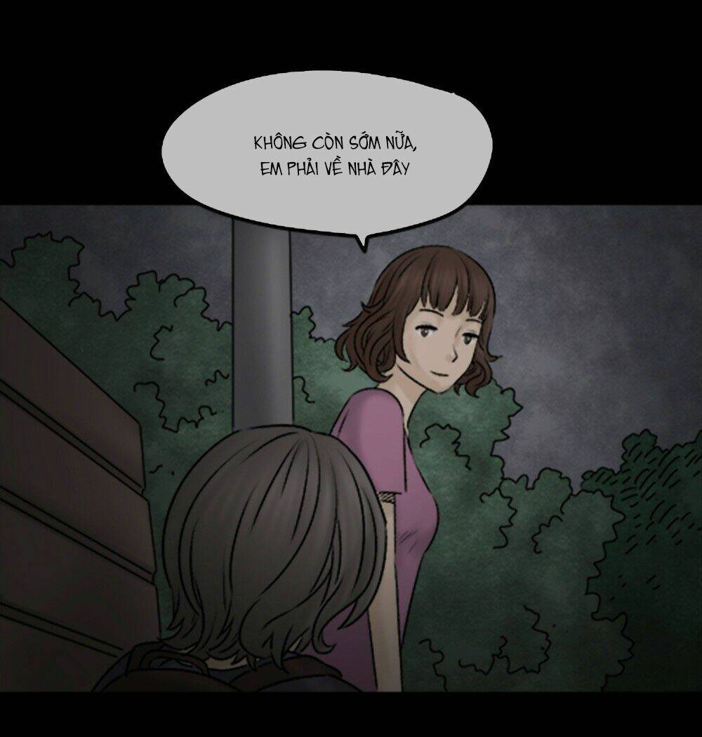 Truyện Đọc Lúc 0H: Chapter 40