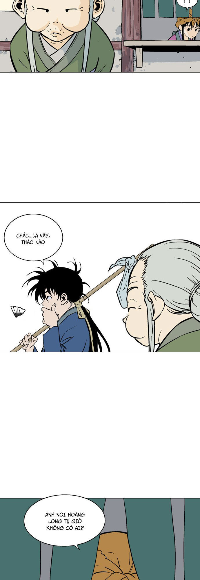 Cao Thủ 2: Chapter 8