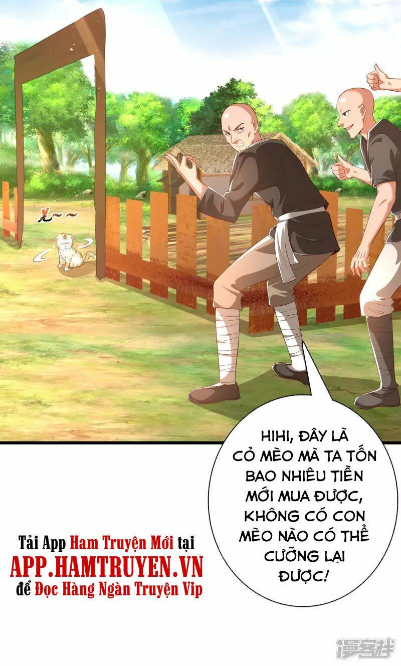 Khoa Kỹ Đại Tiên Tông: Chapter 25