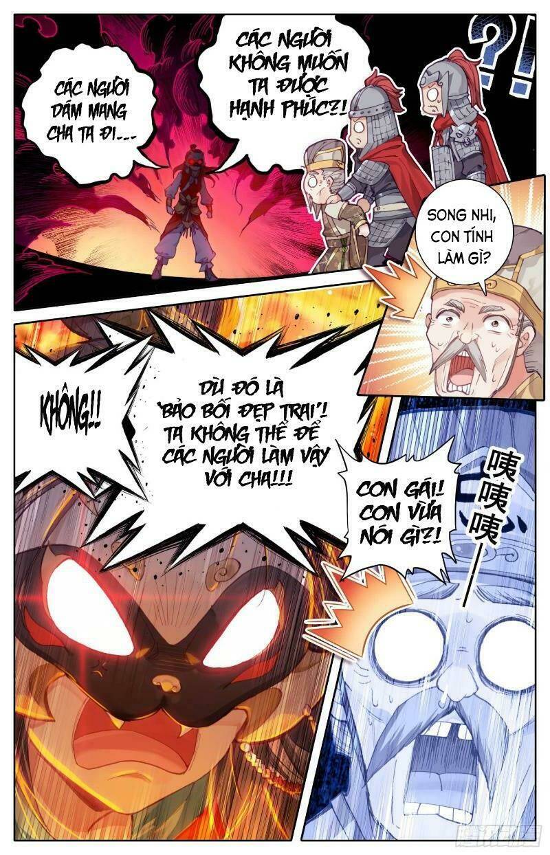 Bá Hoàng Truyền Thuyết: Chapter 19