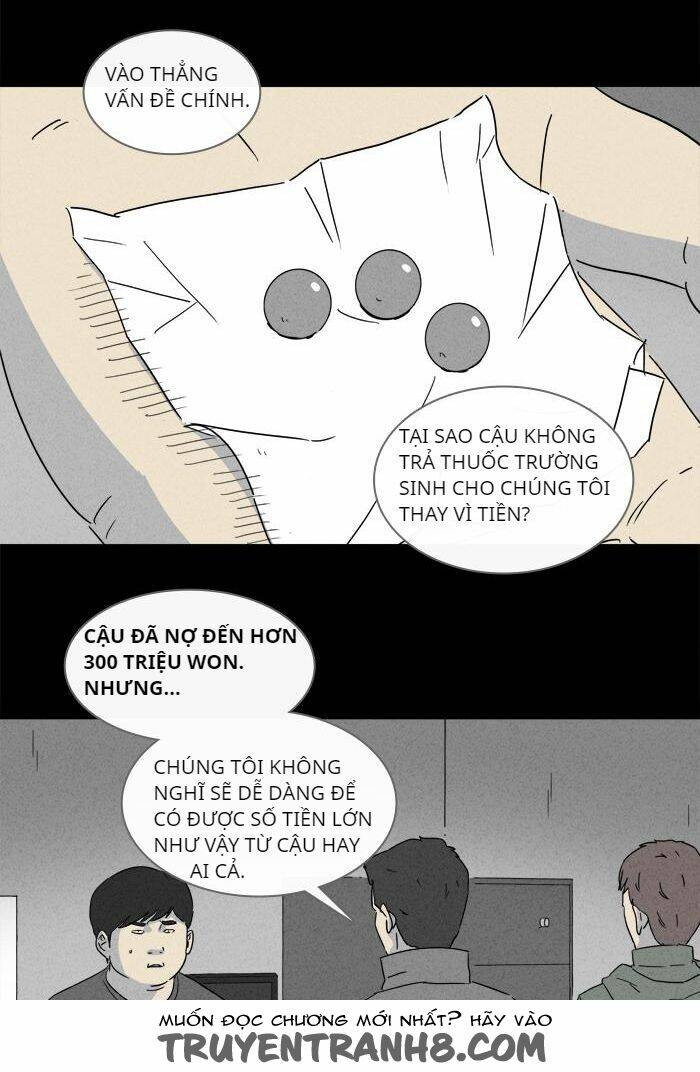 Những Câu Chuyện Bất Thường: Chapter 161