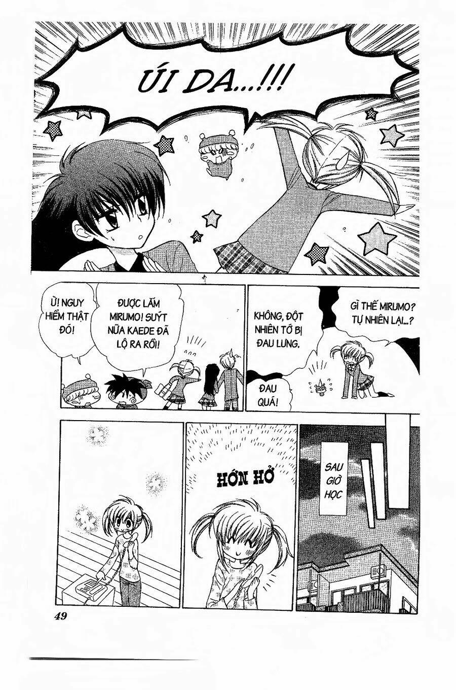 Chiếc Ly Kỳ Diệu: Chapter 50