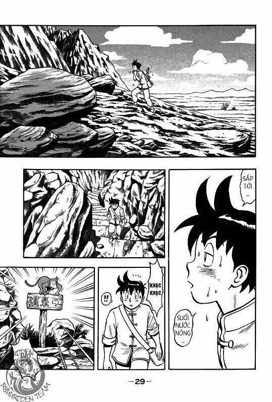 Hoàng Phi Hồng Phần 2: Chapter 1