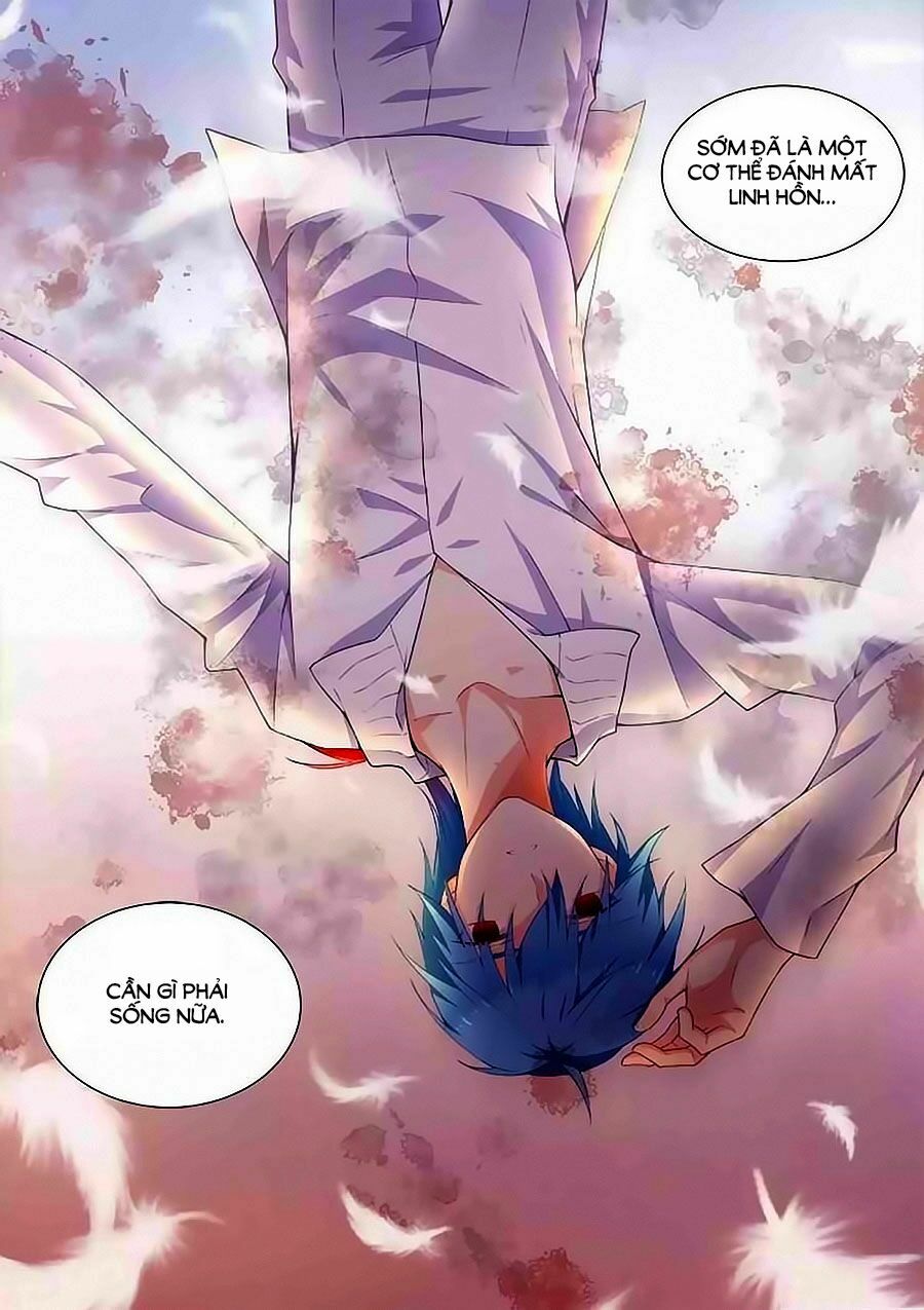 Giả Diện Thế Thân: Chapter 121