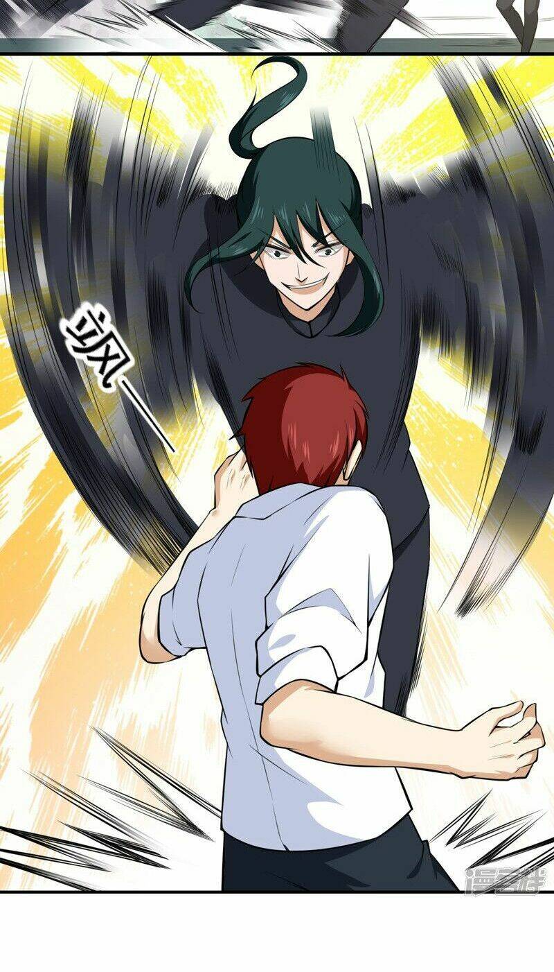 Siêu Cấp Bảo An Tại Đô Thị: Chapter 41