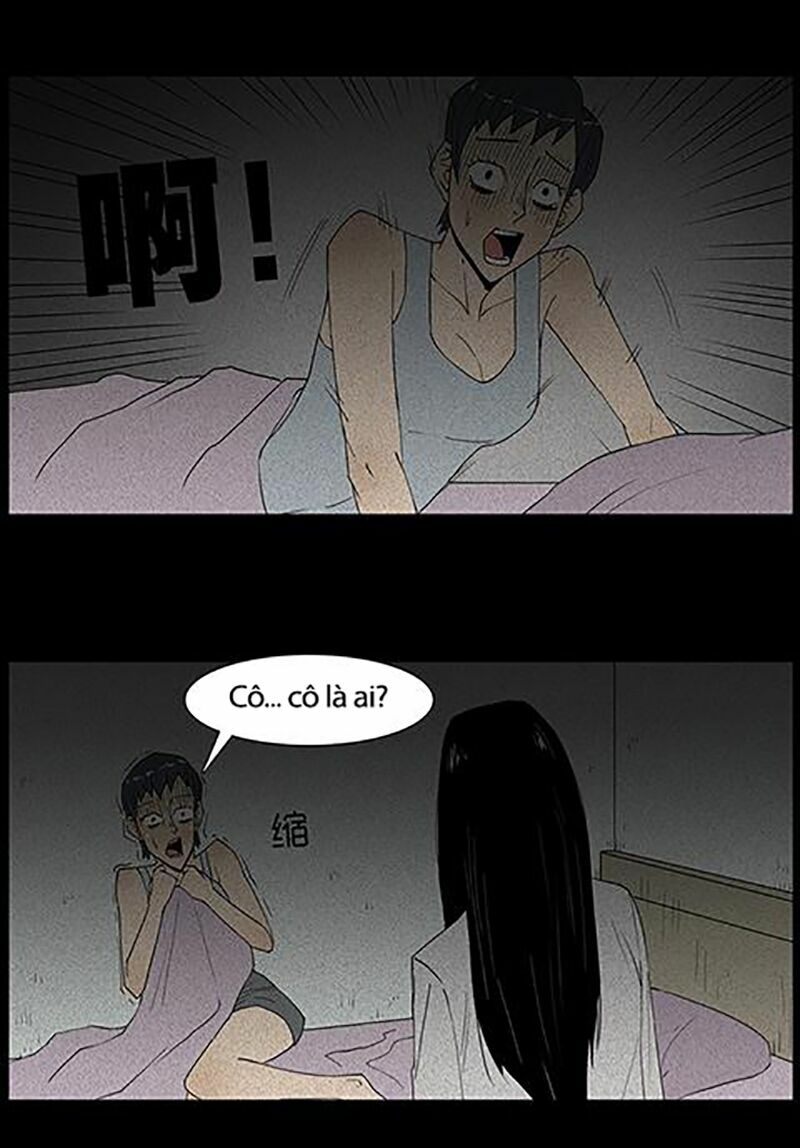 Kinh Dị Đêm Khuya: Chapter 30: - Mặt Nạ Dưỡng Sắc (Hạ)