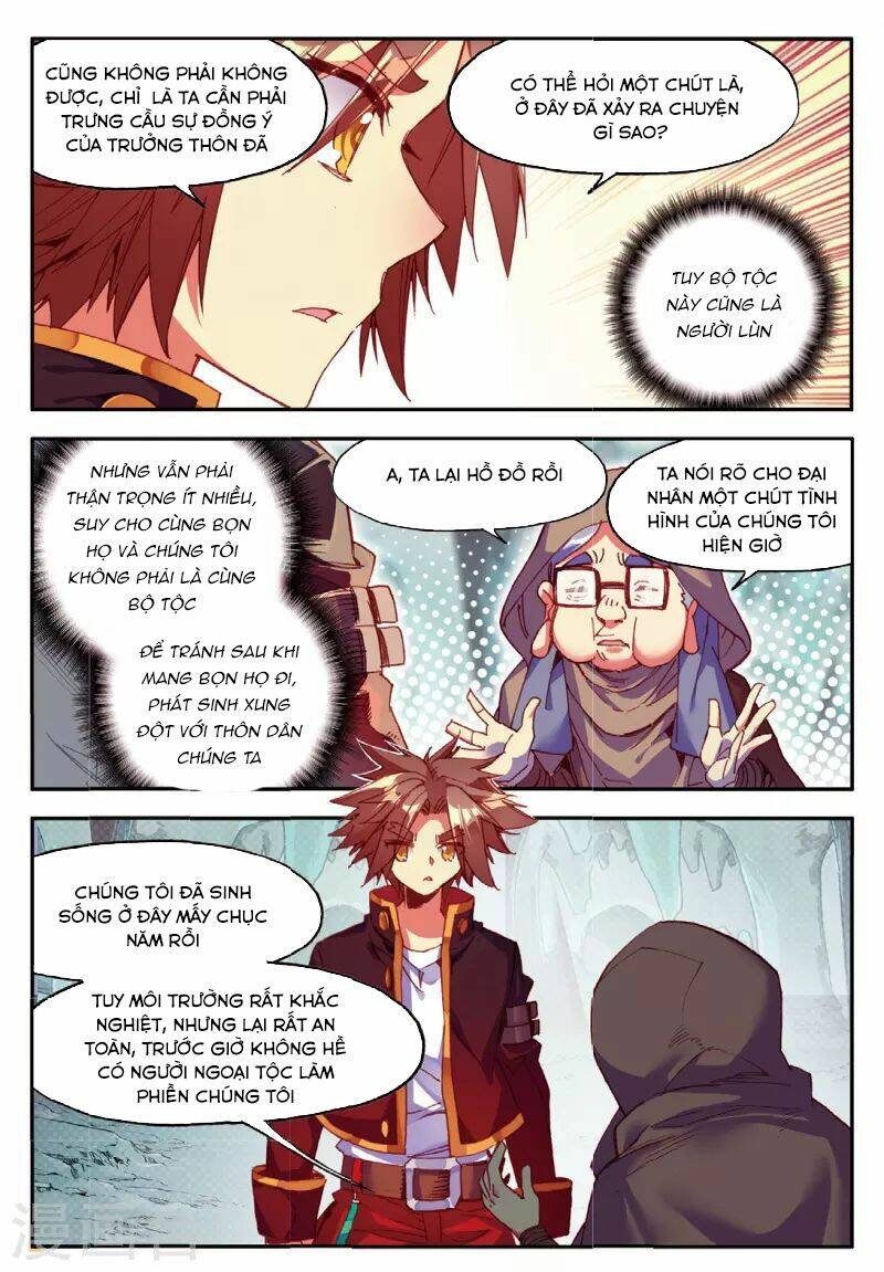 Xích Hoàng Truyền Kỳ: Chapter 74