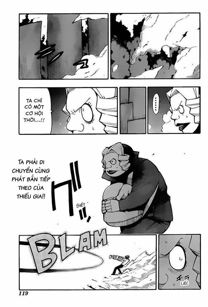 Soul Eater: Chapter 92